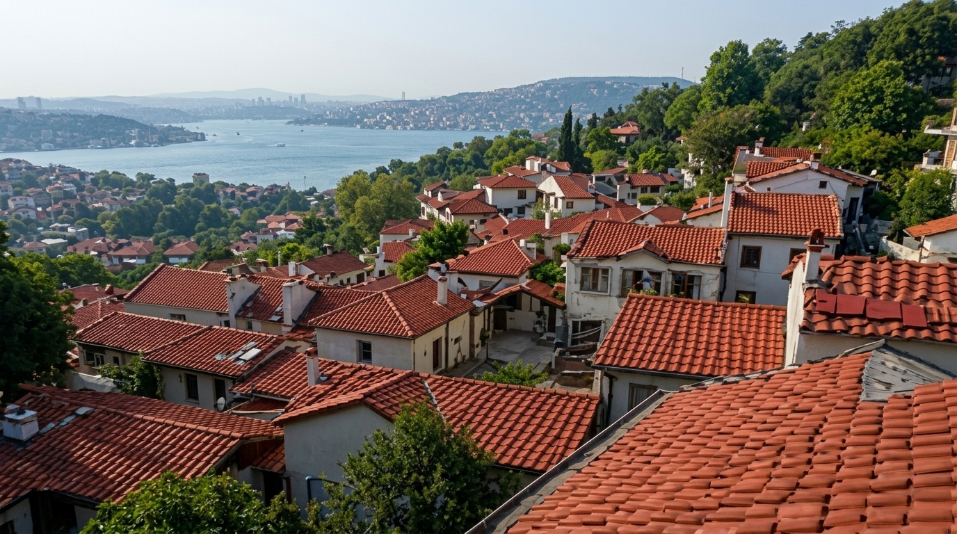 Arnavutköy çatı tamiri, çatı ustası ve çatı izolasyon hizmetleri