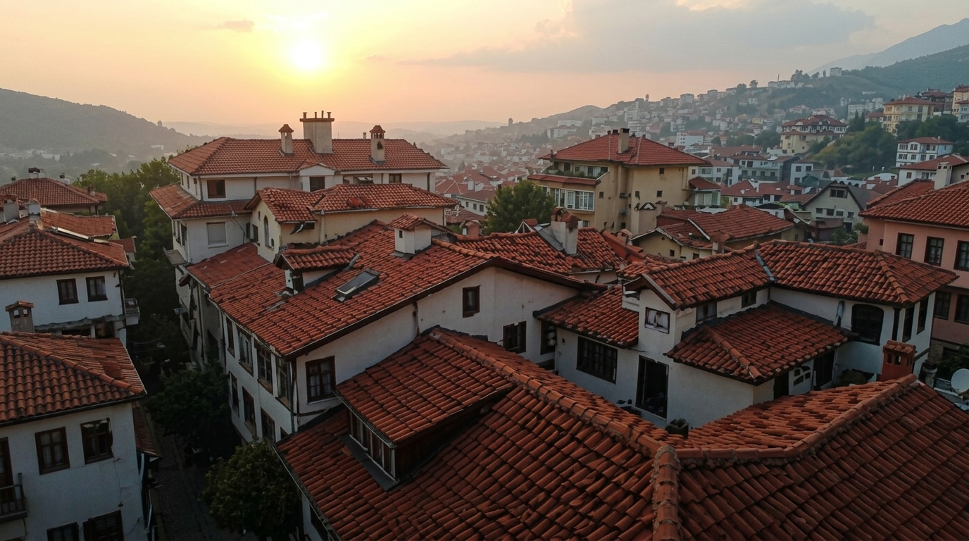 Bahçelievler çatı tamiri, çatı ustası ve çatı izolasyon hizmetleri
