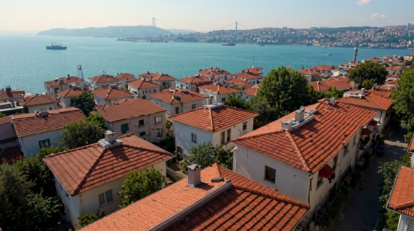 Bakırköy çatı tamiri, çatı ustası ve çatı izolasyon hizmetleri
