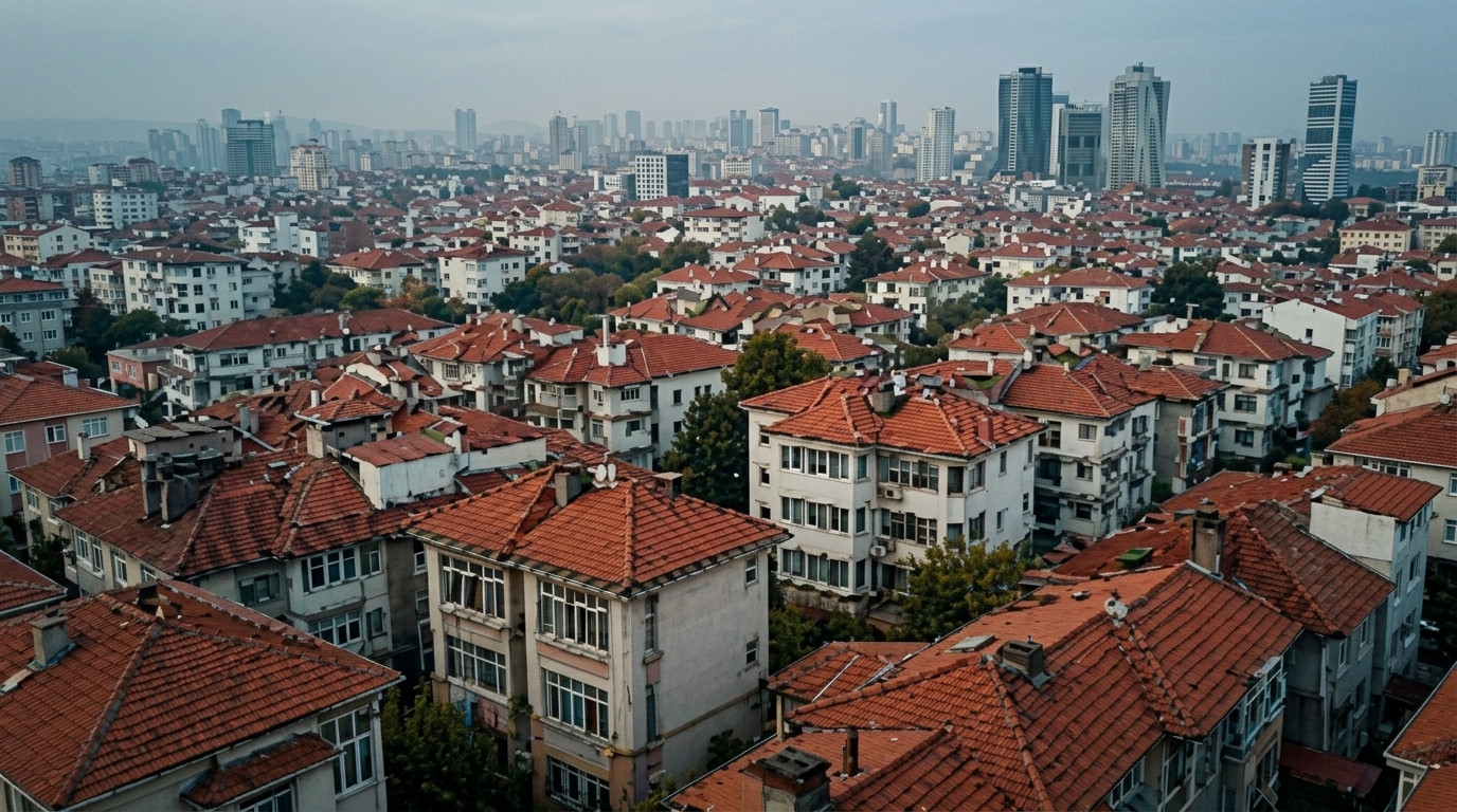 Bayrampaşa çatı tamiri, çatı ustası ve çatı izolasyon hizmetleri