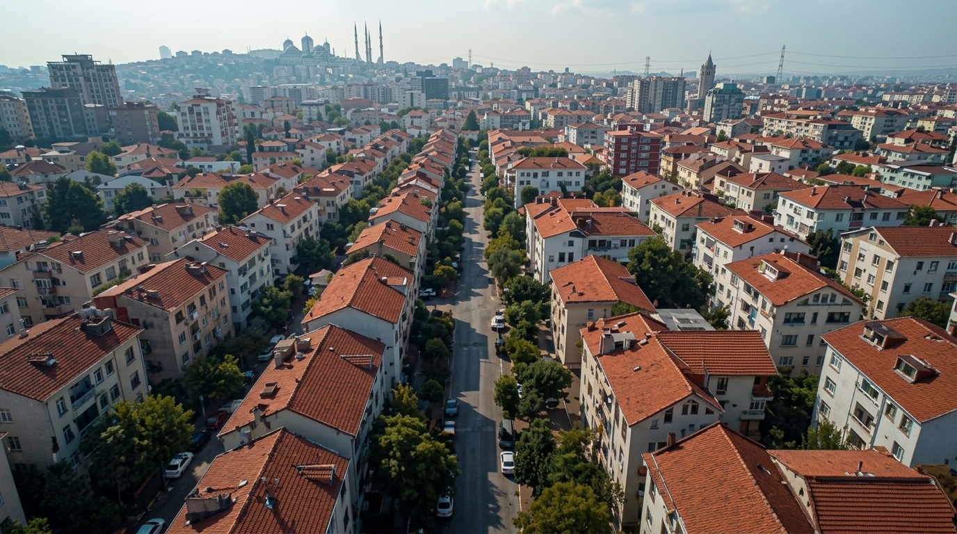 Gaziosmanpaşa çatı tamiri, çatı ustası ve çatı izolasyon hizmetleri