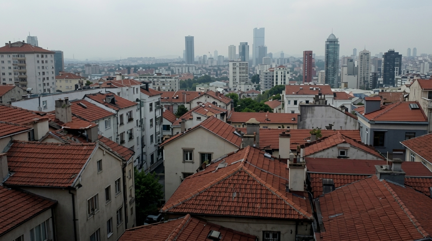 Şişli çatı tamiri, çatı ustası ve çatı izolasyon hizmetleri