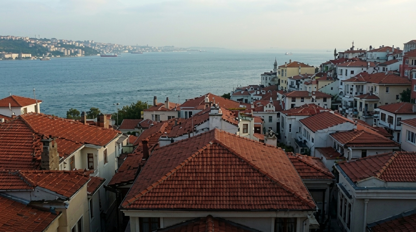 Zeytinburnu çatı tamiri, çatı ustası ve çatı izolasyon hizmetleri