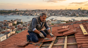İstanbul Çatı Ustası ve Avrupa Yakası Çatı Tamiri – Ömer Usta
